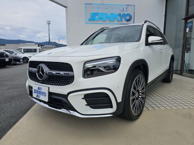 MercedesBenz ＧＬＢ２００ｄ　４マチック　ＡＭＧラインパッケージ